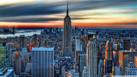 Amazing View Of New York 19201080 Wallpaper