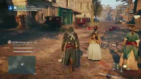 Assassin S Creed Unity Visited Once Trophy YouTube