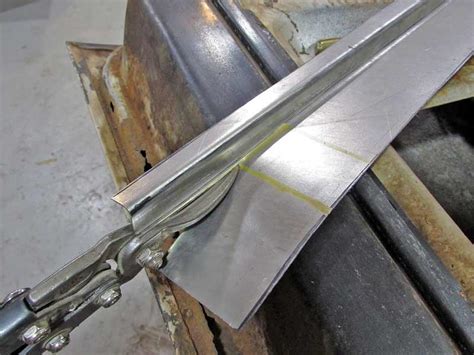 How To Cut Sheet Metal Using Common Tools And Methods Napa Know How Blog