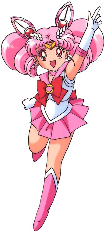 Chibi Anime Girl Sailor Moon