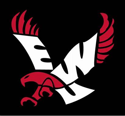 Eagles Eastern Washington Alternate Logos Division Sportslogos