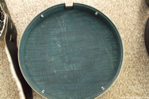 Silver Ome Sweetgrass 5 String Resonator Banjo Sold Pending Funds