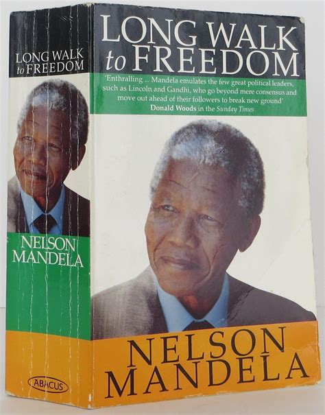 Long Walk To Freedom By Nelson Mandela Hemingways Books 1994 Vrogue