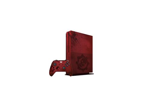 Xbox One S 2tb Console Gears Of War 4 Limited Edition Bundle