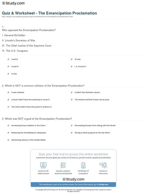 Commonlit Answer Key The Emancipation Proclamation Puddle Jumping