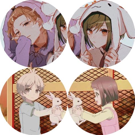 45 Aesthetic Matching Profile Pictures Bff Anime Iwannafile
