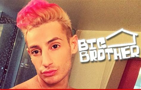 big brother ariana grande s brother frankie gets the news his grandpa died