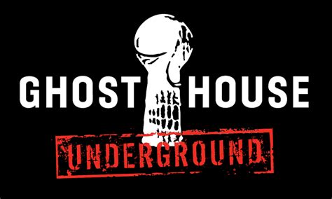 Ghost House Pictures Logo