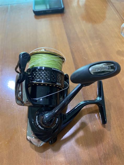 Daiwa Morethan Branzino Sports Equipment Fishing On Carousell