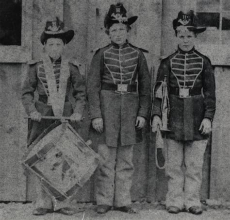 Buglers In The Civil War Taps Bugler Jari Villanueva