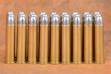 Straight Wall Rifle Cartridges What They Are And Why Theyre So
