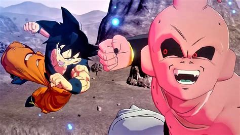 Check spelling or type a new query. Goku vs Kid Buu - Dragon Ball Z Kakarot Boss Fight Scene (DBZ Kakarot Ba... em 2020