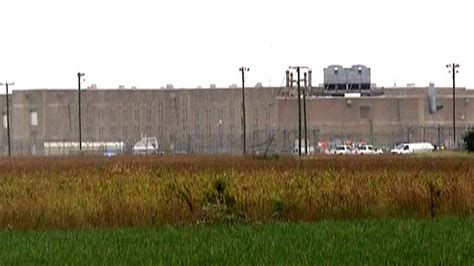Correctional Officer Assaulted At Pasquotank Prison