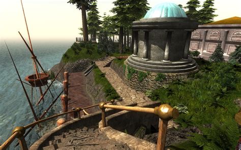 Myst To Be Adapted Into A Tv Series Digital Trends