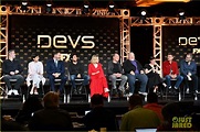 FX Drops Eerie 'Devs' Trailer, Cast Steps Out for TCA Panel!: Photo ...