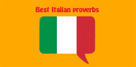 By using some of these 150 popular proverbs, you can up your english language skills by few notches. Best Italian proverbs with English translation Parlando ...