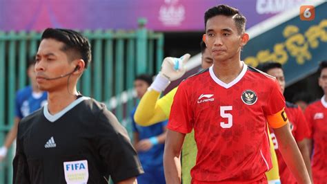 Doa Dan Restu Ayah Rizky Ridho Untuk Timnas Indonesia Raih Emas Sea