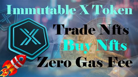 Immutable X Token Review Trade Nfts Earn Imx Coin Nft Marketplace