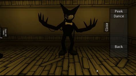Bendy And The Ink Machine Build Our Machine But Its Roblox