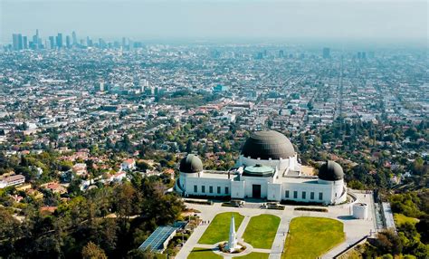 Co Zobaczyć W Los Angeles Lista Najciekawszych Miejsc La