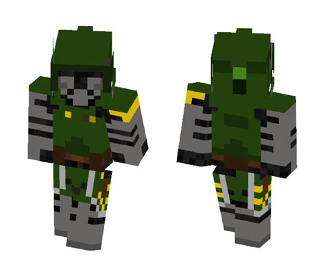 Download Clone Commander Doom Minecraft Skin For Free Superminecraftskins