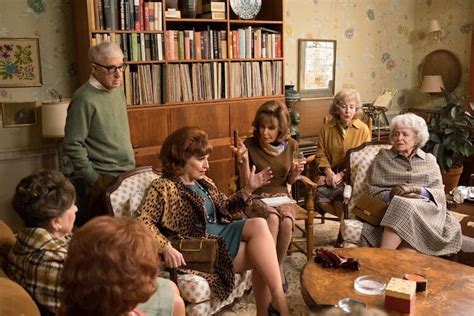 Crisis In Six Scenes La Nueva Serie De Woody Allen Ya Tiene Primer