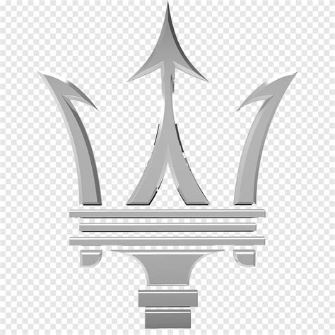Free Download Maserati Gransport Car Logo Fiat Maserati Logo S Angle White Png Pngegg