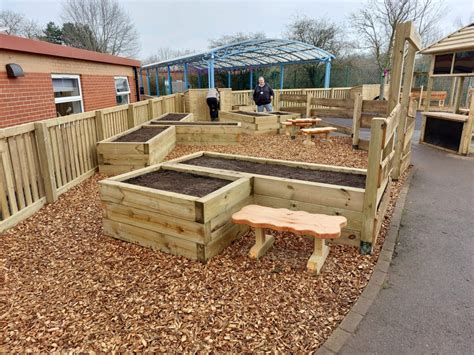 Barnby Road Eyfs Playground Timotay Playscapes