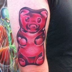 Bear tattoos are nothing new, in fact, bears have long fascinated people all over the world and for a to be able to really understand the meaning of these tattoos, we should look at the meaning it offers. 1000+ images about Someday tattoo ideas on Pinterest | Gummy bears, Cartoon and The gangster