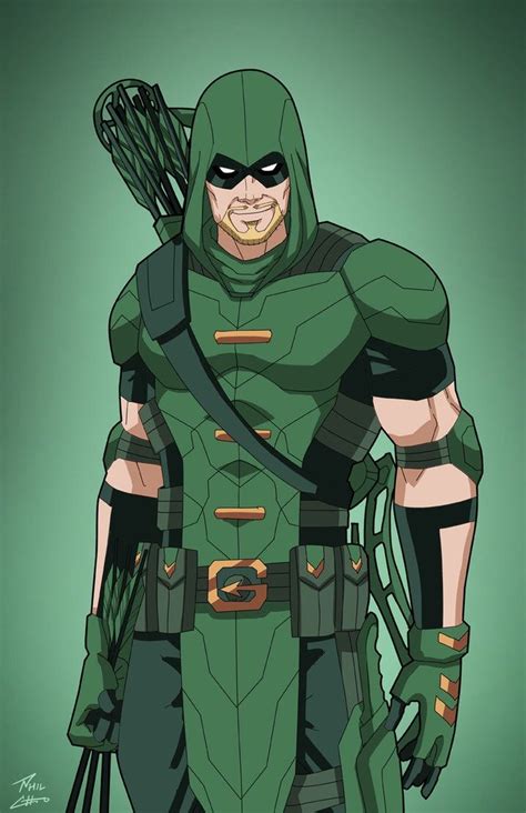 Green Arrow Arrow Comic Green Arrow Dc Comics Characters