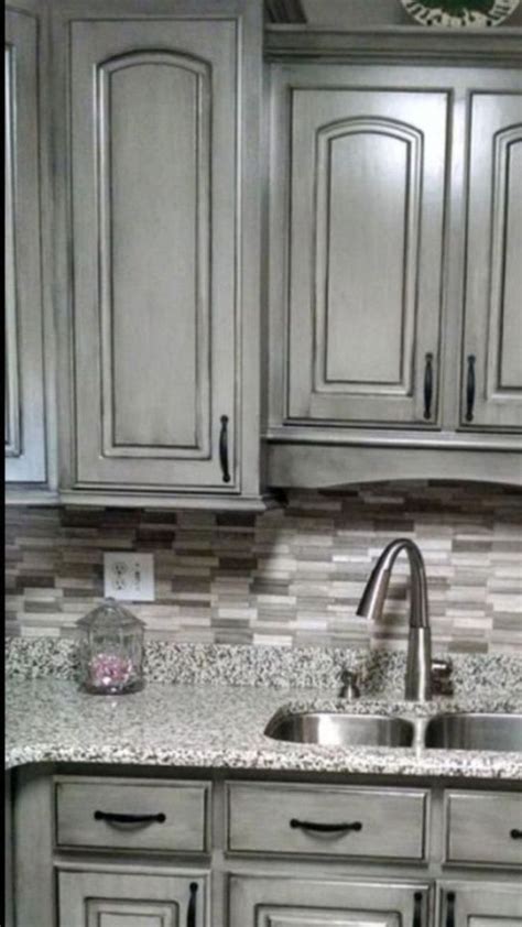 Check spelling or type a new query. +20 The Most Popular Gray Glazed Kitchen Cabinets Diy 102 ...