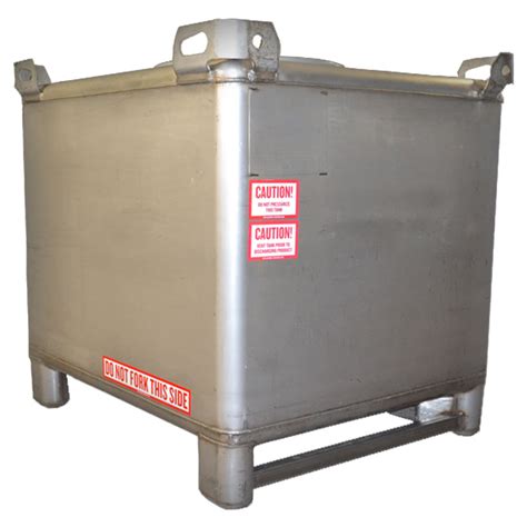 Supplier Of Metal Tank United States By Premier Container