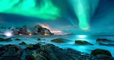 Best Places To Witness The Northern Lights