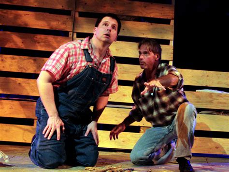 Of Mice And Men Review 27 East