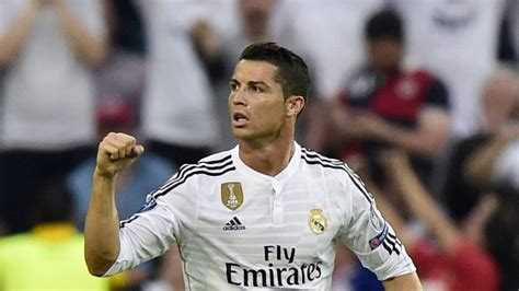 Cristiano Ronaldo Nets 324th Real Madrid Goal To Become All Time Top