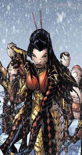 Comic Vine Lady Deathstrike Marvel Villains Marvel Girls