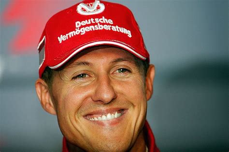 Michael schumacher formula 1 driver biography. Michael Schumacher regained consciousness after years of ...