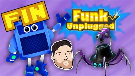 Lets Play Funk Unplugged Part 3 Finale Graeme Games Youtube