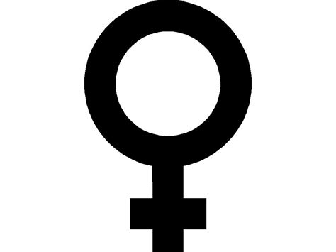 Female Symbol Clipart Best