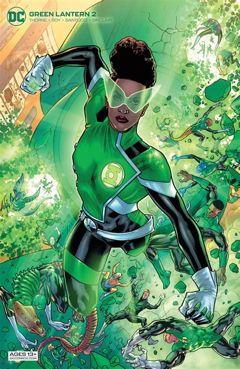 Review Green Lantern 2 The Fall Of Oa Laptrinhx News