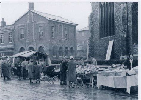 Haverhill Markets History To Be Explored At Celebration Event