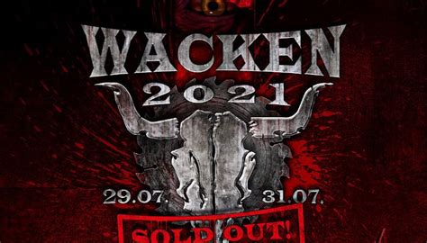 See who's going to wacken open air 2021 in wacken, germany! WACKEN OPEN AIR 2021 - First line-up announcement! • GRIMM ...