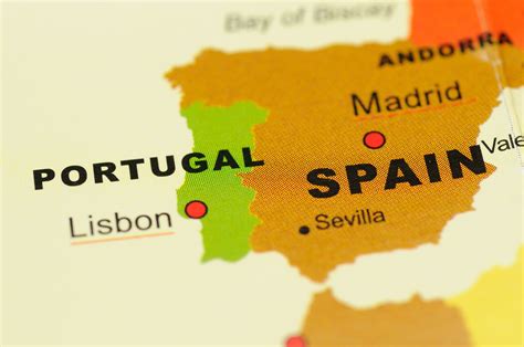 Businesses Breathe Sigh Of Relief As Spain Portugal Open Border To All