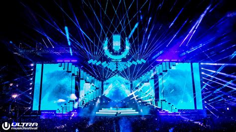 From the 2nd drop of king. Ultra Music Festival 2018 DAY 1- Review - EDMNYC