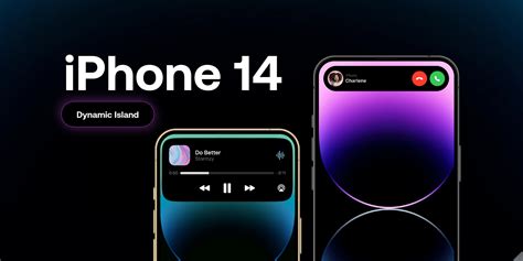 Iphone 14 Dynamic Island Figma