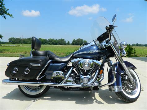Find great deals on ebay for 2003 harley road king. 2003 Harley-Davidson® FLHRC/I-ANV Road King® Classic ...