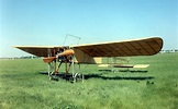 Bleriot Monoplane > National Museum of the US Air Force™ > Display