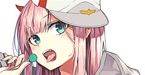 Zero Two 1080x1080 Discover The Magic Of The Internet At Imgur A