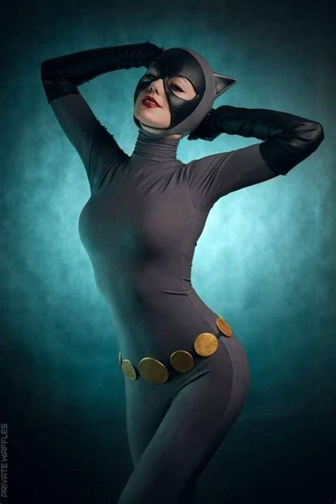 Pin By Jorge Ballesteros On CosPlay In 2020 Catwoman Cosplay Best