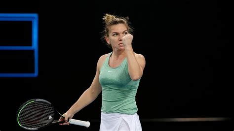 Când joacă Simona Halep în primul tur la Australian Open 2021